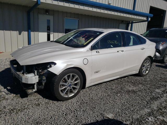 Photo 1 from auction – 2017 FORD FUSION SE with VIN 3FA6P0PU7HR160828