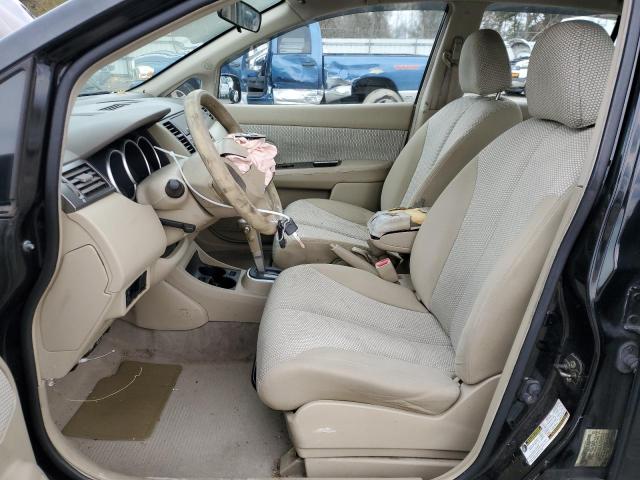Photo 7 from auction – 2007 NISSAN VERSA S with VIN 3N1BC11E77L399215