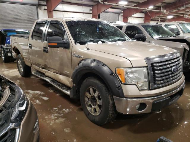 Photo 4 from auction – 2011 FORD F150 SUPER with VIN 1FTFW1ET9BKD85602