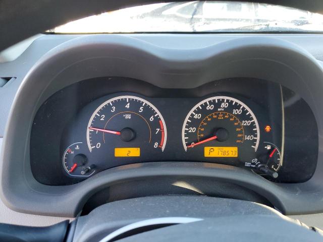 Photo 9 from auction – 2010 TOYOTA COROLLA DL with VIN 1NXBU4EE1AZ249731