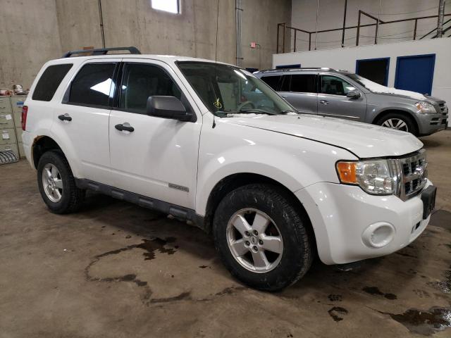 Photo 4 from auction – 2008 FORD ESCAPE XLT with VIN 1FMCU93Z48KB33002