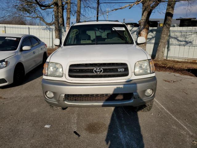 Photo 5 from auction – 2003 TOYOTA SEQUOIA SR with VIN 5TDZT34A83S152113