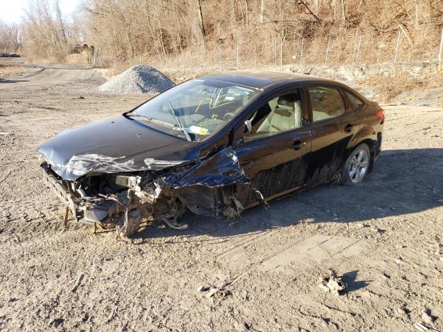 Фото 1 с аукциона – 2014 FORD FOCUS SE с VIN 1FADP3F23EL125531
