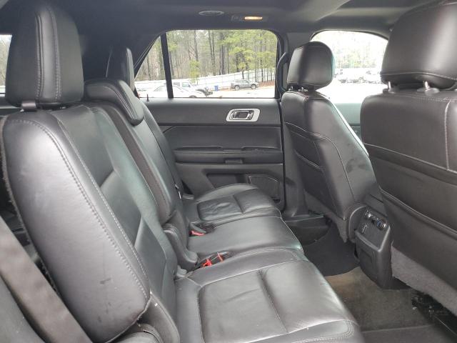 Photo 10 from auction – 2014 FORD EXPLORER X with VIN 1FM5K8D81EGB14372