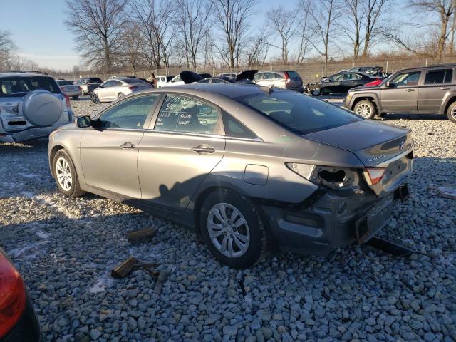 Photo 2 from auction – 2012 HYUNDAI SONATA GLS with VIN 5NPEB4AC6CH480066