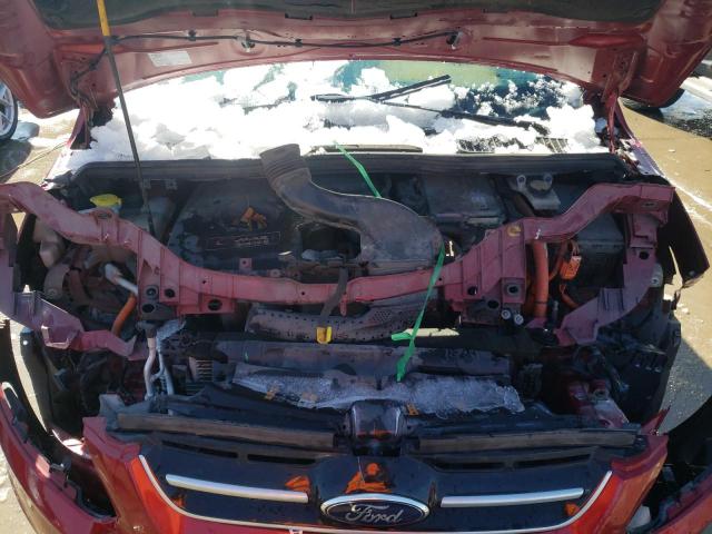 Photo 11 from auction – 2014 FORD C-MAX PREM with VIN 1FADP5CU9EL501327