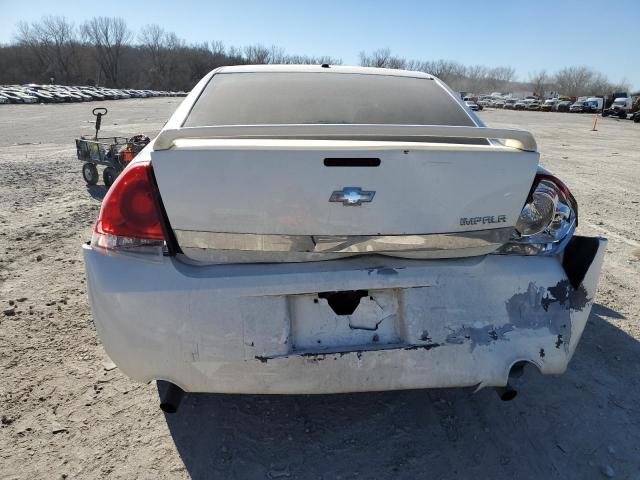 Photo 6 from auction – 2006 CHEVROLET IMPALA LTZ with VIN 2G1WU581069292636