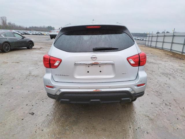Photo 6 from auction – 2019 NISSAN PATHFINDER with VIN 5N1DR2MN8KC619824