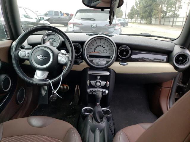 Photo 8 from auction – 2010 MINI COOPER S C with VIN WMWMM3C59ATP93858