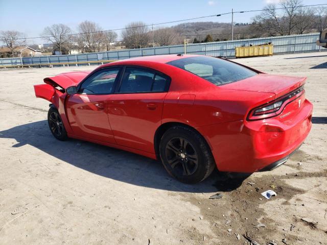 Photo 2 from auction – 2018 DODGE CHARGER SX with VIN 2C3CDXBG9JH173621