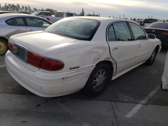 Photo 3 from auction – 2002 BUICK LESABRE CU with VIN 1G4HP54K224118775