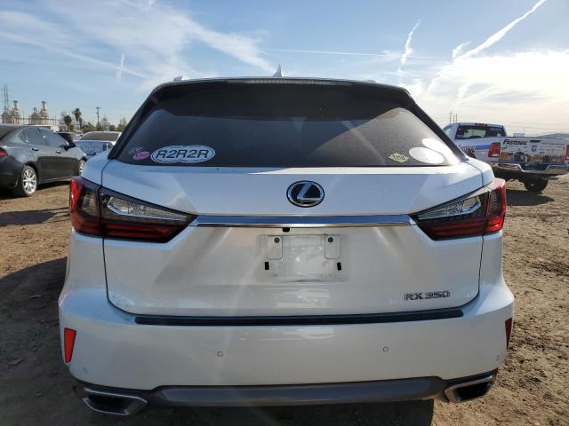 Photo 6 from auction – 2016 LEXUS RX 350 BAS with VIN 2T2BZMCA1GC049911