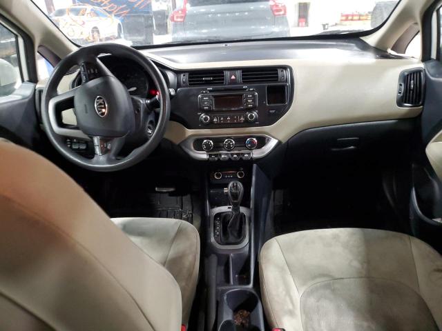 Photo 8 from auction – 2013 KIA RIO LX with VIN KNADM4A31D6162323