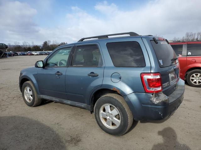 Photo 2 from auction – 2011 FORD ESCAPE XLT with VIN 1FMCU9D73BKC54947