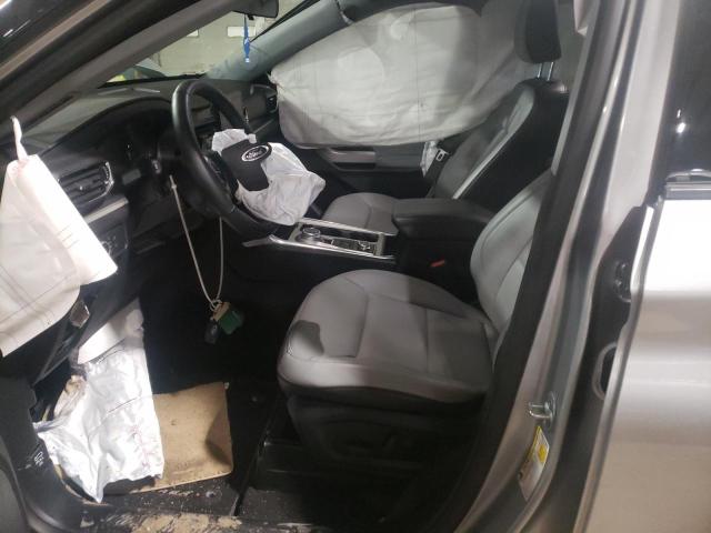Photo 7 from auction – 2021 FORD EXPLORER X with VIN 1FMSK8DH9MGC44482
