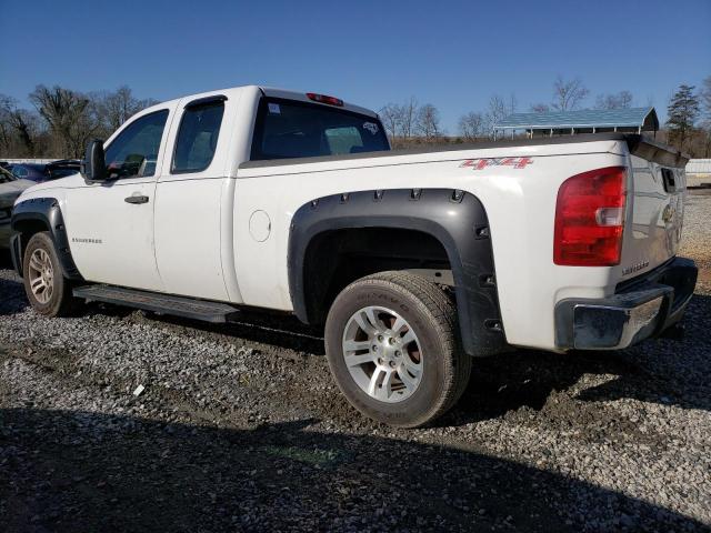 Photo 2 from auction – 2009 CHEVROLET SILVERADO with VIN 1GCEK19C99Z126322