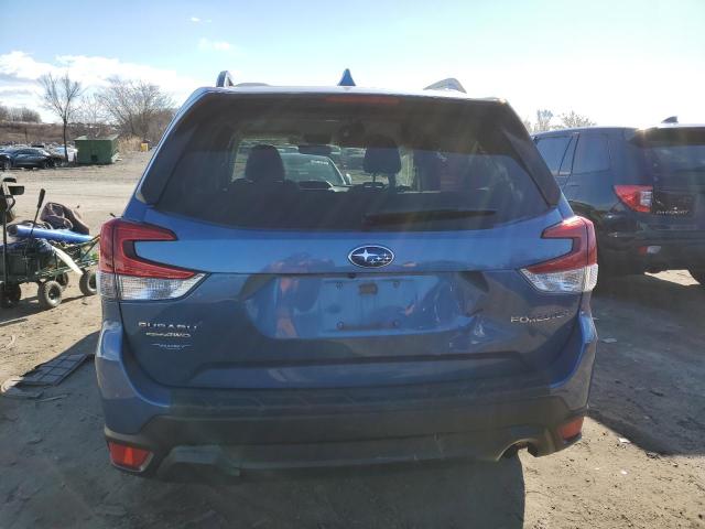 Photo 6 from auction – 2020 SUBARU FORESTER P with VIN JF2SKAJC0LH427249