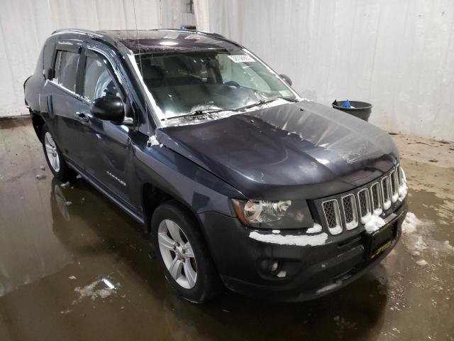 Photo 4 from auction – 2014 JEEP COMPASS SP with VIN 1C4NJDAB9ED840921