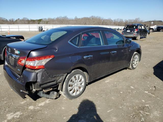 Photo 3 from auction – 2014 NISSAN SENTRA S with VIN 3N1AB7AP3EL687765