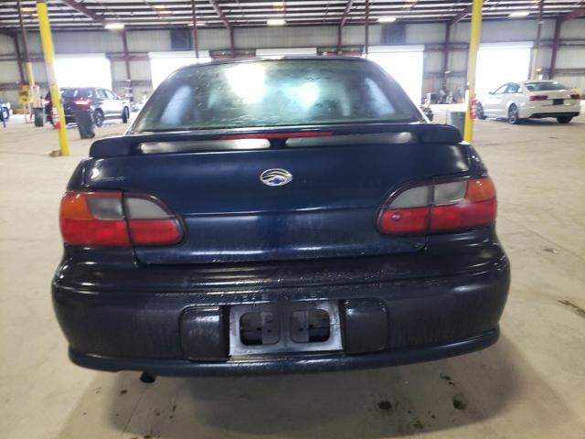 Photo 6 from auction – 2001 CHEVROLET MALIBU LS with VIN 1G1NE52J716125532