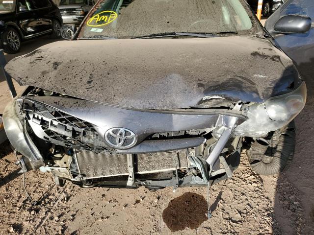 Photo 11 from auction – 2013 TOYOTA COROLLA BA with VIN 5YFBU4EE4DP144574