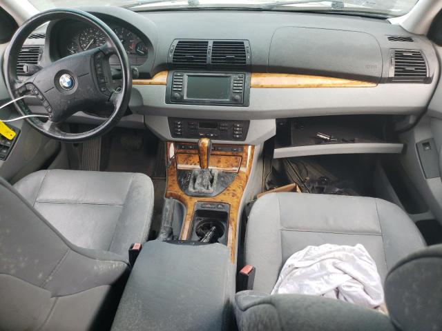 Photo 8 from auction – 2006 BMW X5 3.0I with VIN 5UXFA13506LY47014