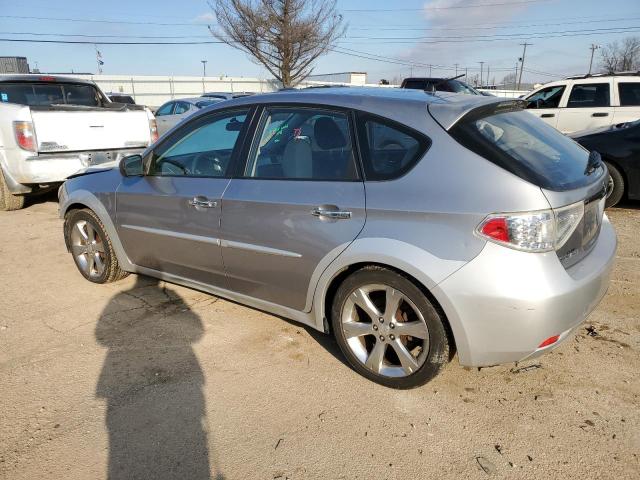 Photo 2 from auction – 2009 SUBARU IMPREZA OU with VIN JF1GH63679H826150