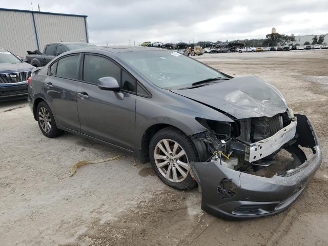 Photo 4 from auction – 2012 HONDA CIVIC EX with VIN 19XFB2F85CE039532