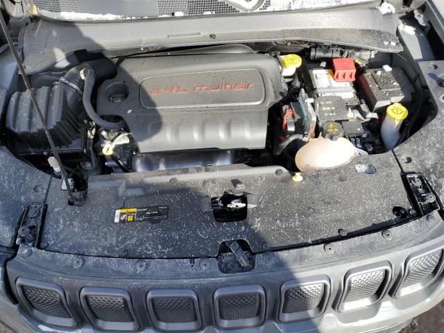 Photo 12 from auction – 2022 JEEP COMPASS TR with VIN 3C4NJDDB3NT162351