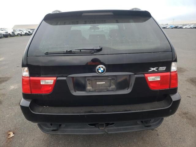 Photo 6 from auction – 2005 BMW X5 3.0I with VIN 5UXFA13505LU47923