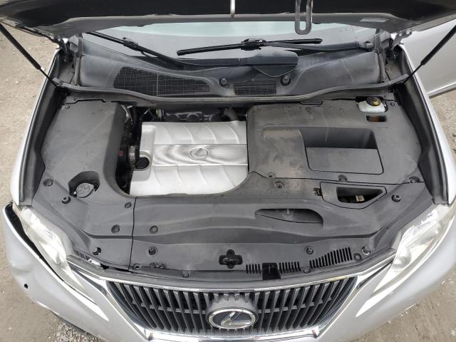 Photo 12 from auction – 2010 LEXUS RX 350 with VIN JTJBK1BAXA2006616