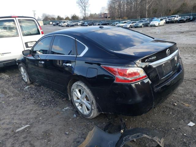 Photo 2 from auction – 2014 NISSAN ALTIMA 2.5 with VIN 1N4AL3AP7EC322851