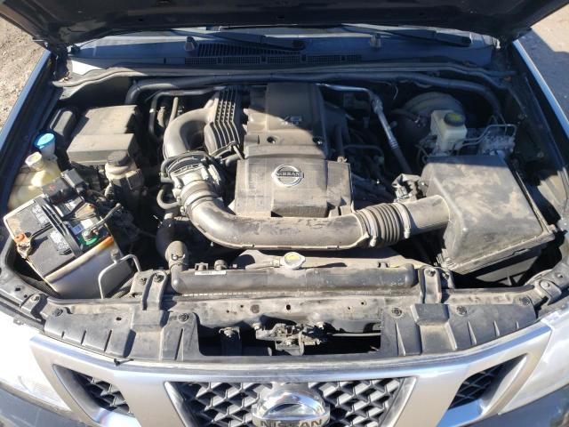 Photo 11 from auction – 2014 NISSAN FRONTIER S with VIN 1N6AD0CW5EN718398