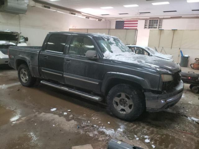 Photo 4 from auction – 2005 CHEVROLET SILVERADO with VIN 2GCEK13T551256500
