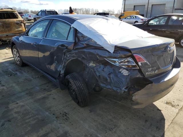Photo 2 from auction – 2009 MAZDA 6 I with VIN 1YVHP81A695M37631