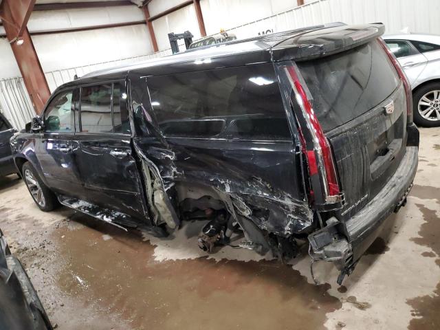 Photo 2 from auction – 2019 CADILLAC ESCALADE E with VIN 1GYS4JKJ6KR386795