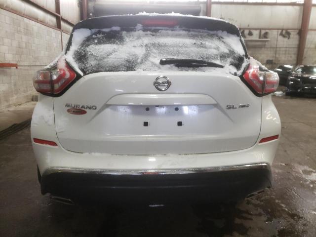 Photo 6 from auction – 2016 NISSAN MURANO S with VIN 5N1AZ2MH8GN137492