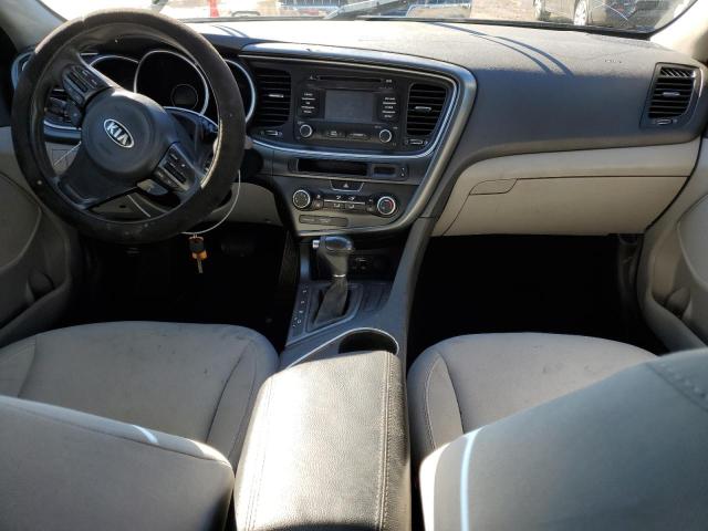 Photo 8 from auction – 2014 KIA OPTIMA LX with VIN 5XXGM4A70EG301878