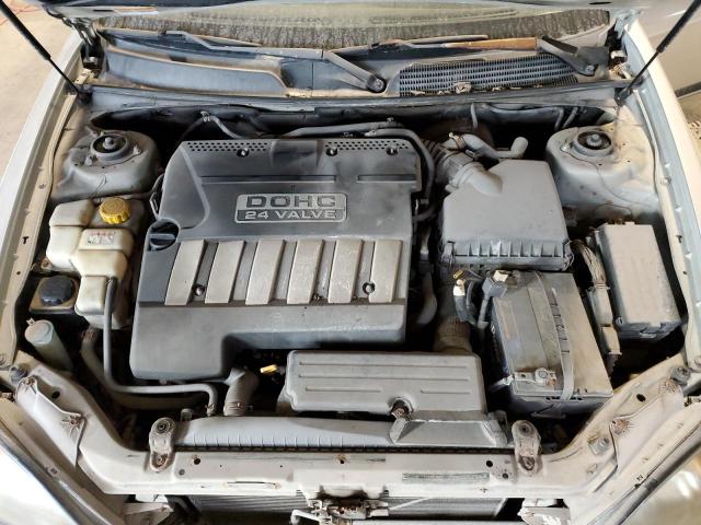 Photo 11 from auction – 2004 SUZUKI VERONA S with VIN KL5VJ52L74B096815