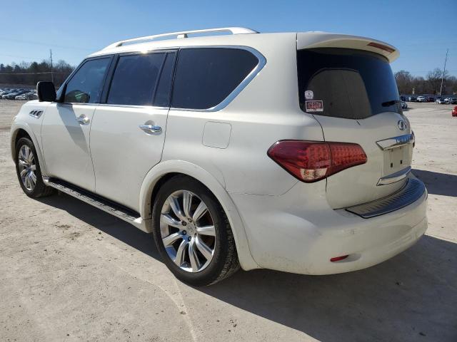 Photo 2 from auction – 2011 INFINITI QX56 with VIN JN8AZ2NE8B9005489