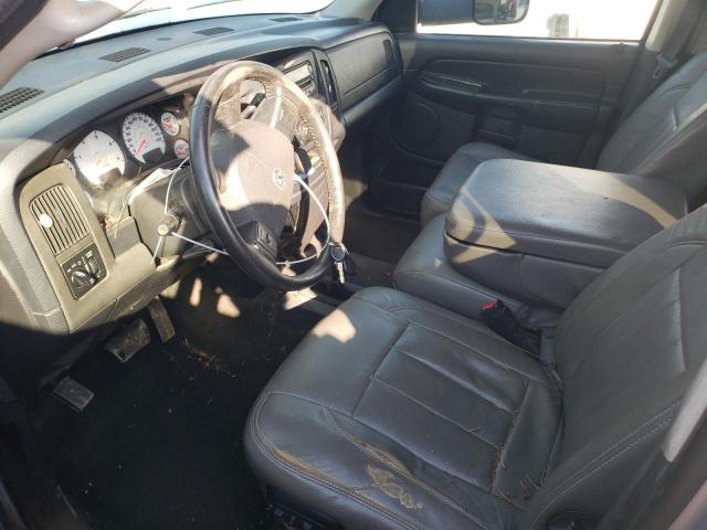 Photo 7 from auction – 2005 DODGE RAM 3500 S with VIN 3D7MS48C75G840027