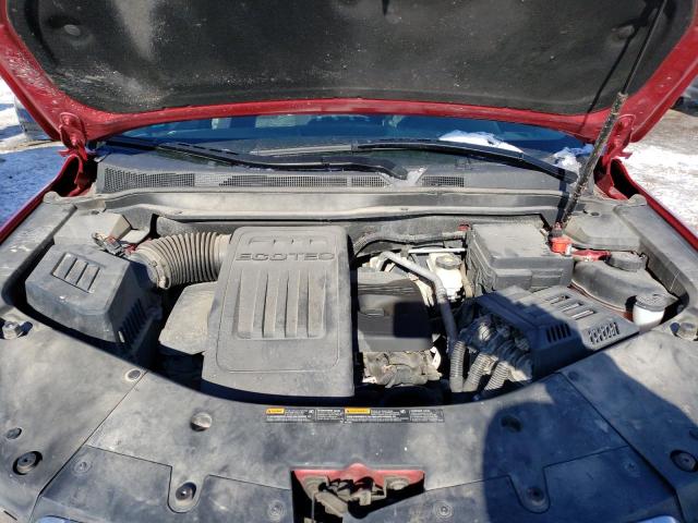 Photo 12 from auction – 2015 CHEVROLET EQUINOX LT with VIN 2GNFLGEK2F6126906