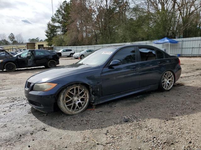 BMW 330 I 2006 z numerem VIN WBAVB33516PS19586 - Zdjęcie z aukcji