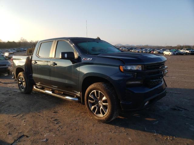 Photo 4 from auction – 2020 CHEVROLET SILVERADO with VIN 3GCUYEED5LG364983