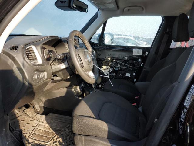Photo 7 from auction – 2018 JEEP RENEGADE L with VIN ZACCJBBB6JPH73586