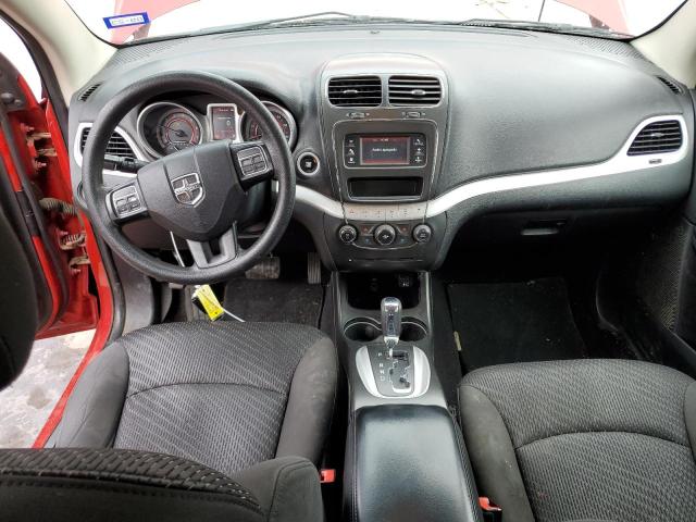 Photo 8 from auction – 2017 DODGE JOURNEY SE with VIN 3C4PDCAB0HT519360