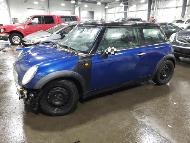 MINI COOPER 2003 with VIN WMWRC33413TC39980 - Photo from auction