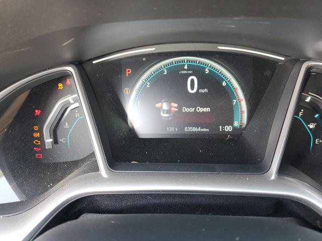 Photo 9 from auction – 2018 HONDA CIVIC EX with VIN JHMFC1F36JX008636