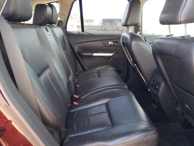 Photo 11 from auction – 2011 FORD EDGE SEL with VIN 2FMDK4JC2BBB25218