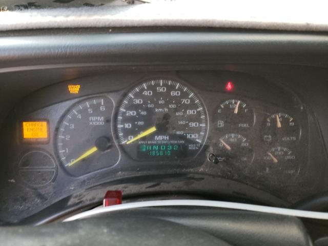 Photo 9 from auction – 2001 CHEVROLET SILVERADO with VIN 2GCEC19T211336867